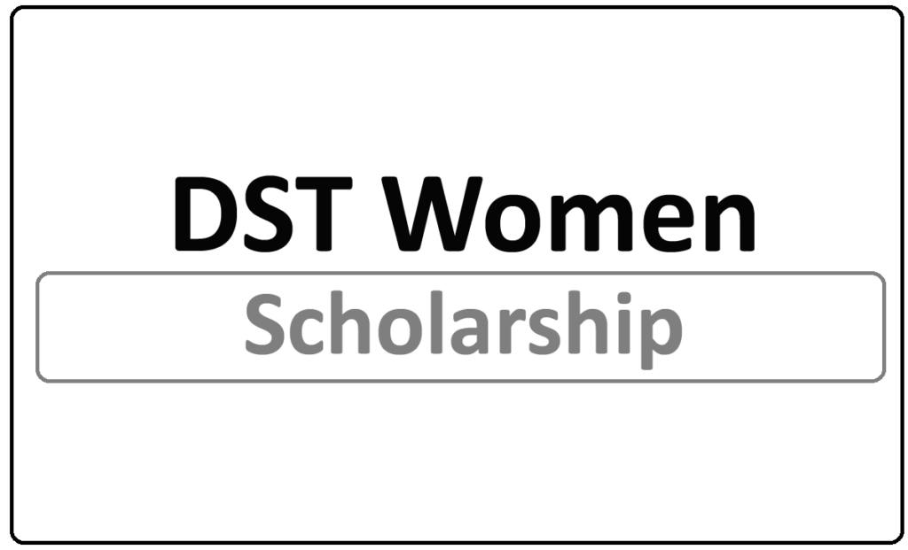 DST Women Scientist Scheme 2022