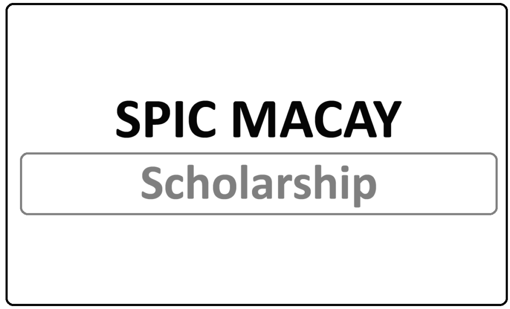 SPIC MACAY Gurukul Anubhav Scholarship 2022