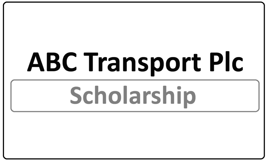 ABC Transport National University Scholarship 2024