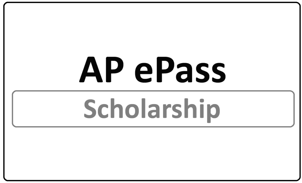 AP ePass Online Application 2024
