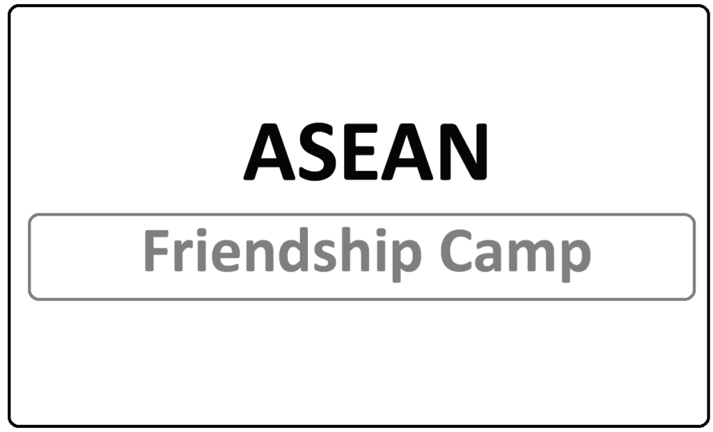 ASEAN International Youth Friendship Camp 2024