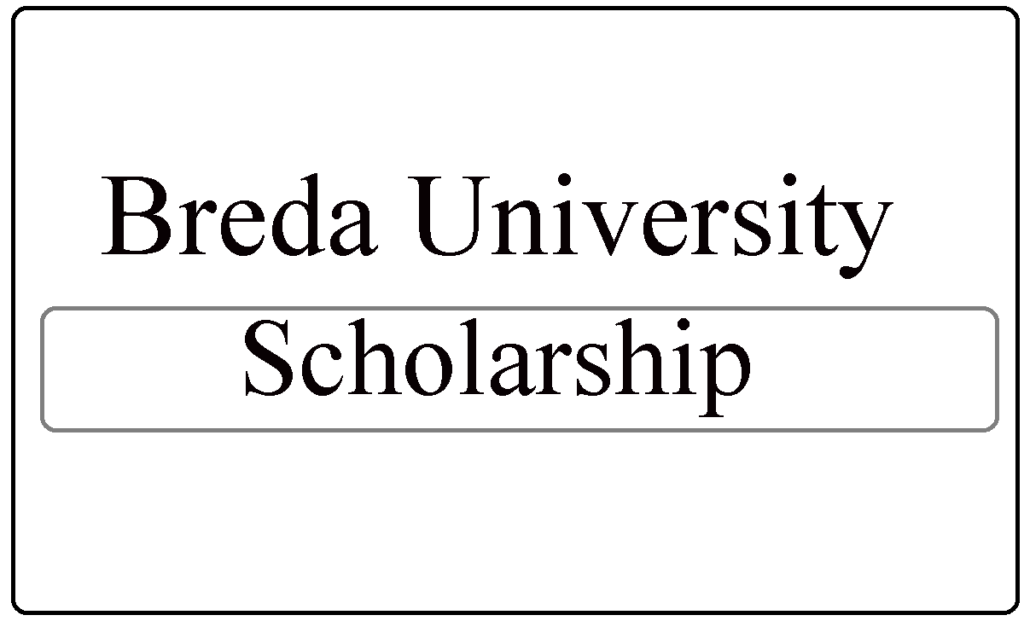 Breda University of Applied Sciences Scholarships 2024