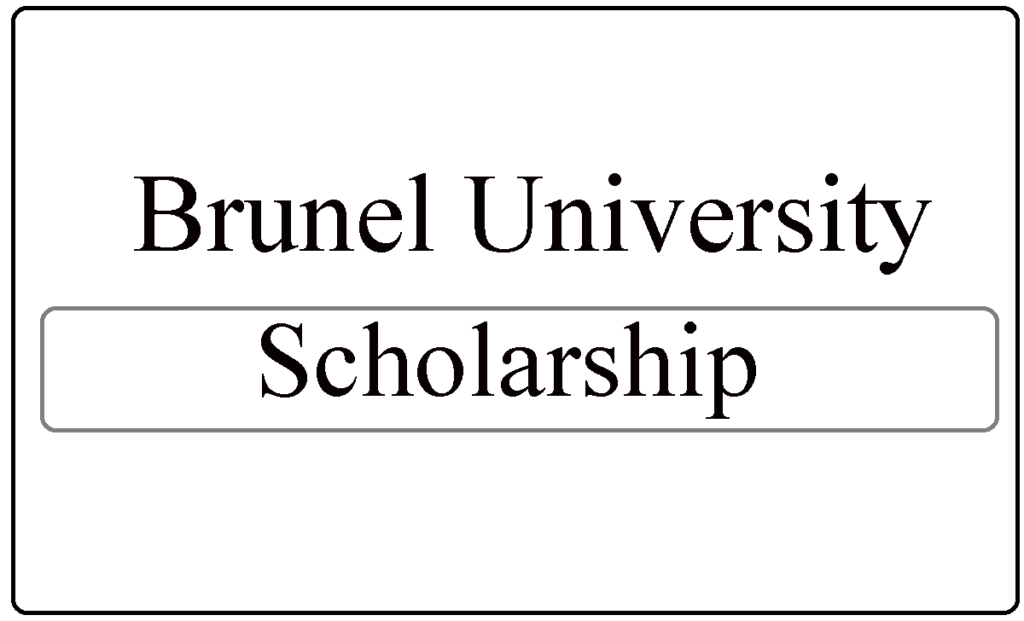 Brunel University Country Specific Scholarship 2024