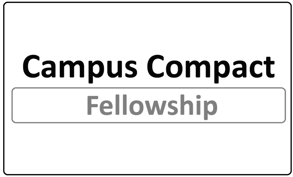 Campus Compact Newman Civic Fellowship 2024