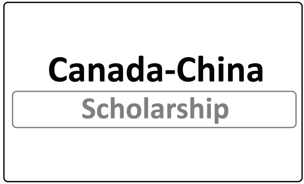 Canada-China Scholars Exchange Program 2022
