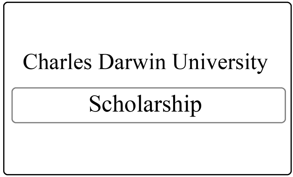 Charles Darwin University Foundation Scholarships 2024