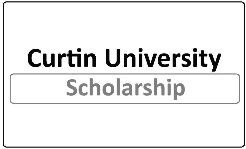 Curtin University Science & Engineering Scholarships 2024