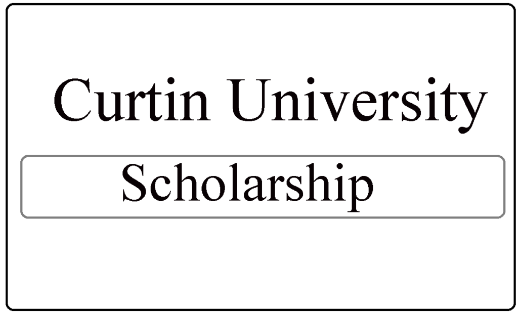 Curtin University MBA (Global) Future Leaders Scholarship 2023