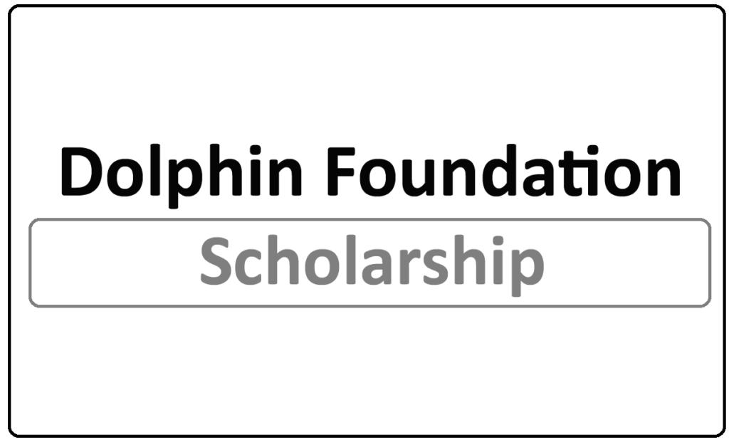 USA Dolphin Scholarship Foundation 2024