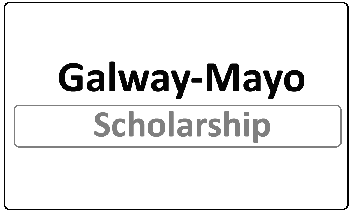 GalwayMayo Institute of Technology (GMIT) PhD Scholarships 2024