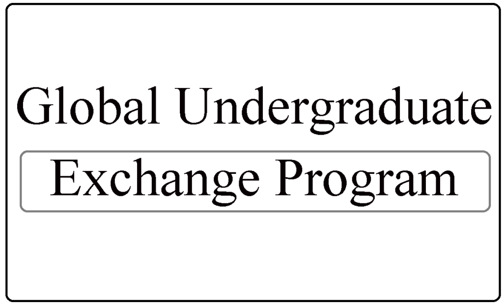 Global Undergraduate Exchange Program 2024