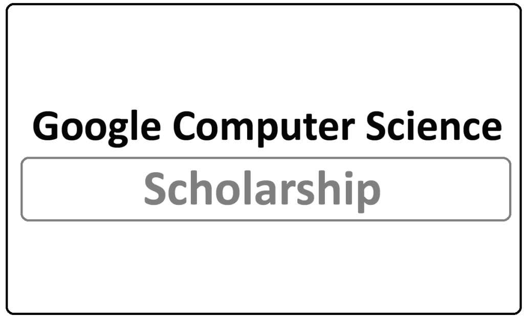Google Computer Science Program 2024