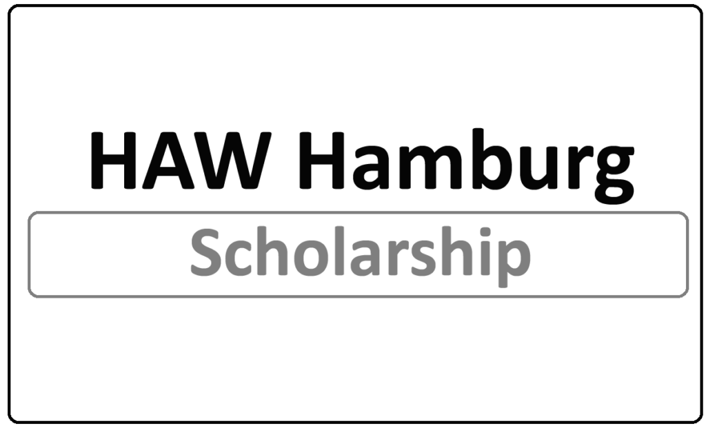 HAW Hamburg Master Scholarship 2024