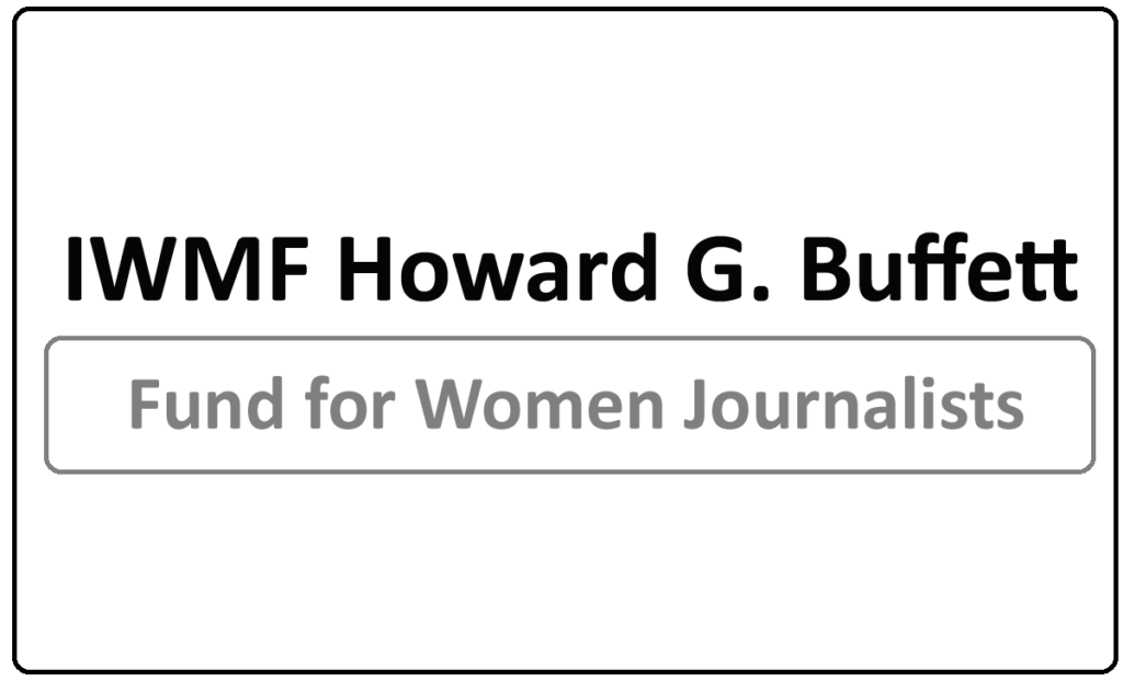 IWMF Howard G. Buffett Fund 2024