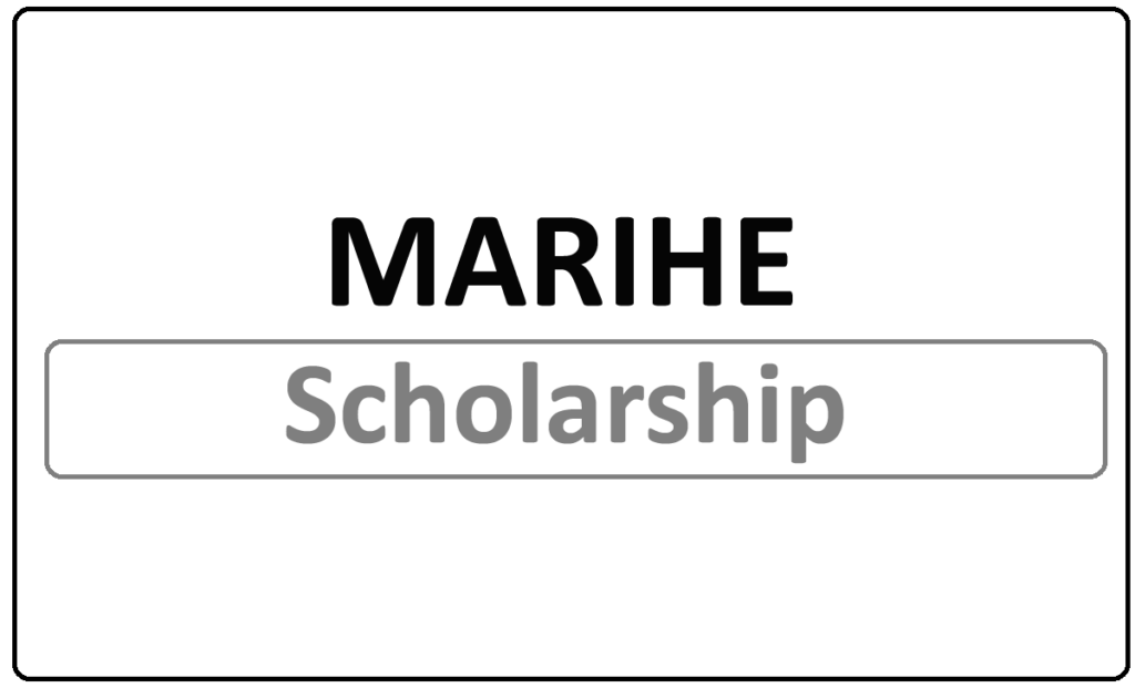 MARIHE Scholarship 2024