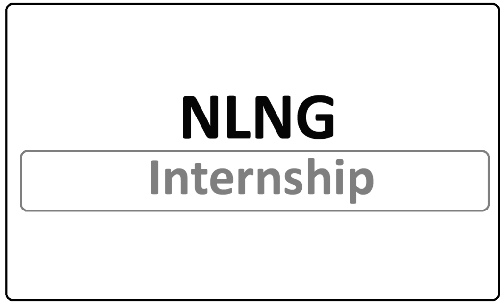Nigeria LNG SIWES Internship 2024