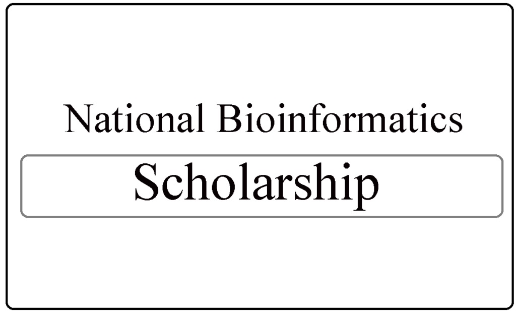 National Bioinformatics Scholarships (NBS) 2024