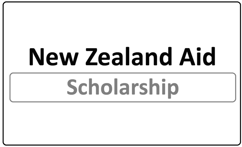New Zealand Aid Programme 2024