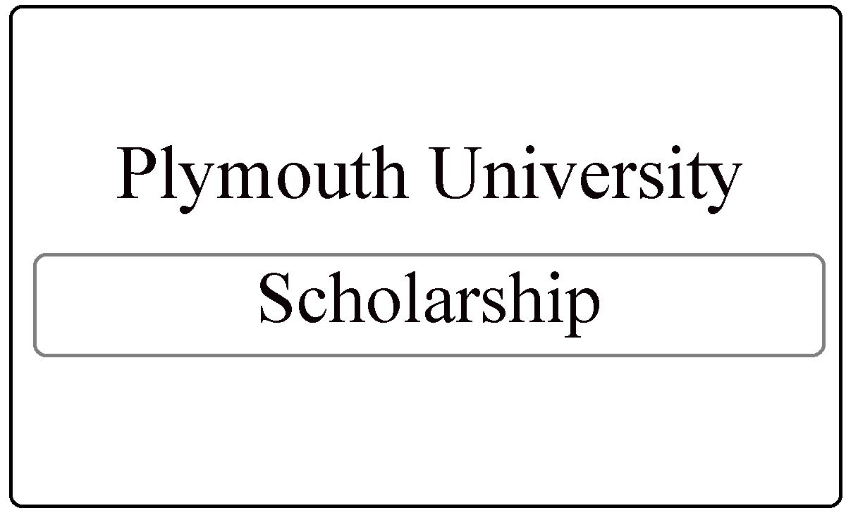 Plymouth University Scholarship 2022 for International Students in UK