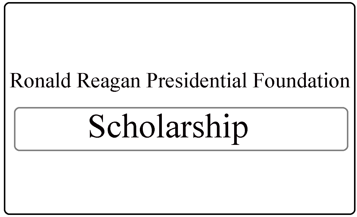 Ronald Reagan Presidential Foundation Scholars Program 2024, Apply