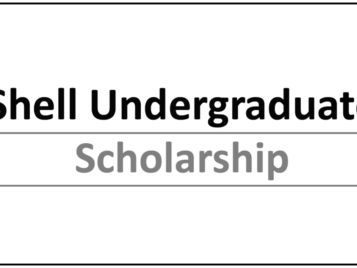 Shell Scholarship 2023 Application Form Printable Forms Free Online