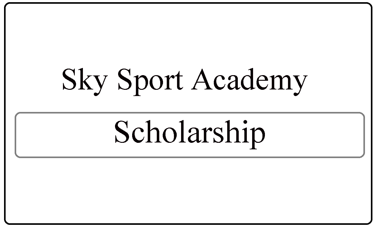 Sky Sport Academy Scholarships 2024 for Young Athletes