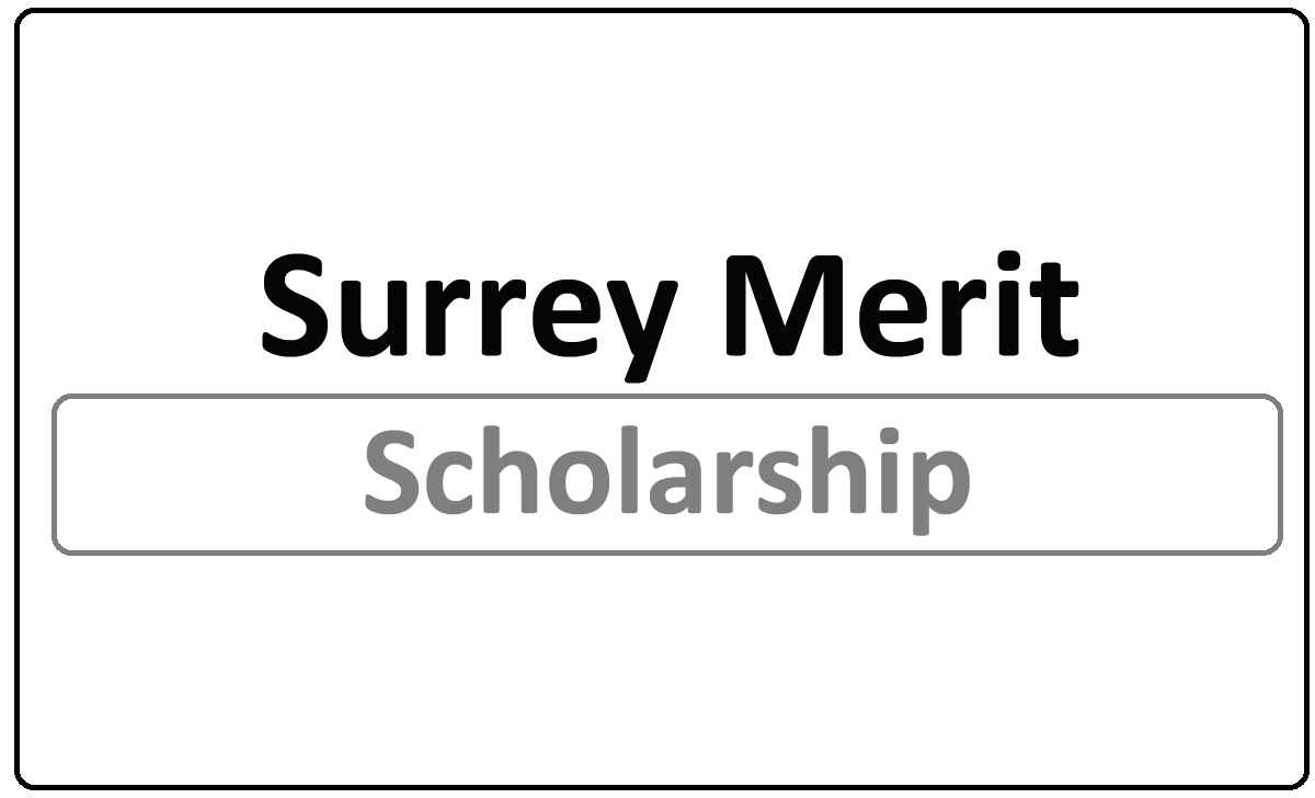 Surrey Merit 
