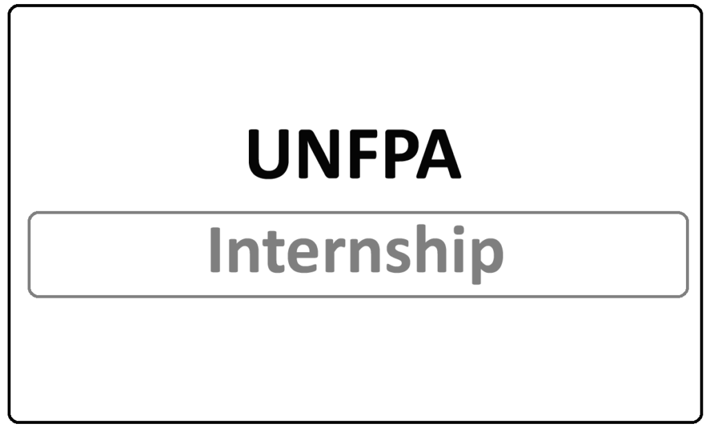 United Nations Populations Fund internship 2024