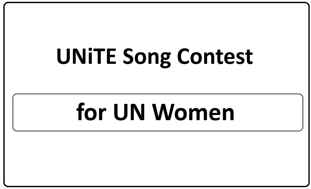 UNiTE Song Contest 2024-25