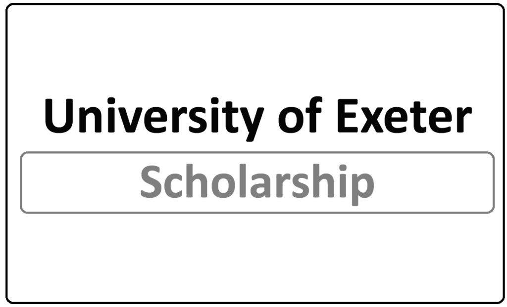 Exeter Commonwealth Shared Scholarships 2024