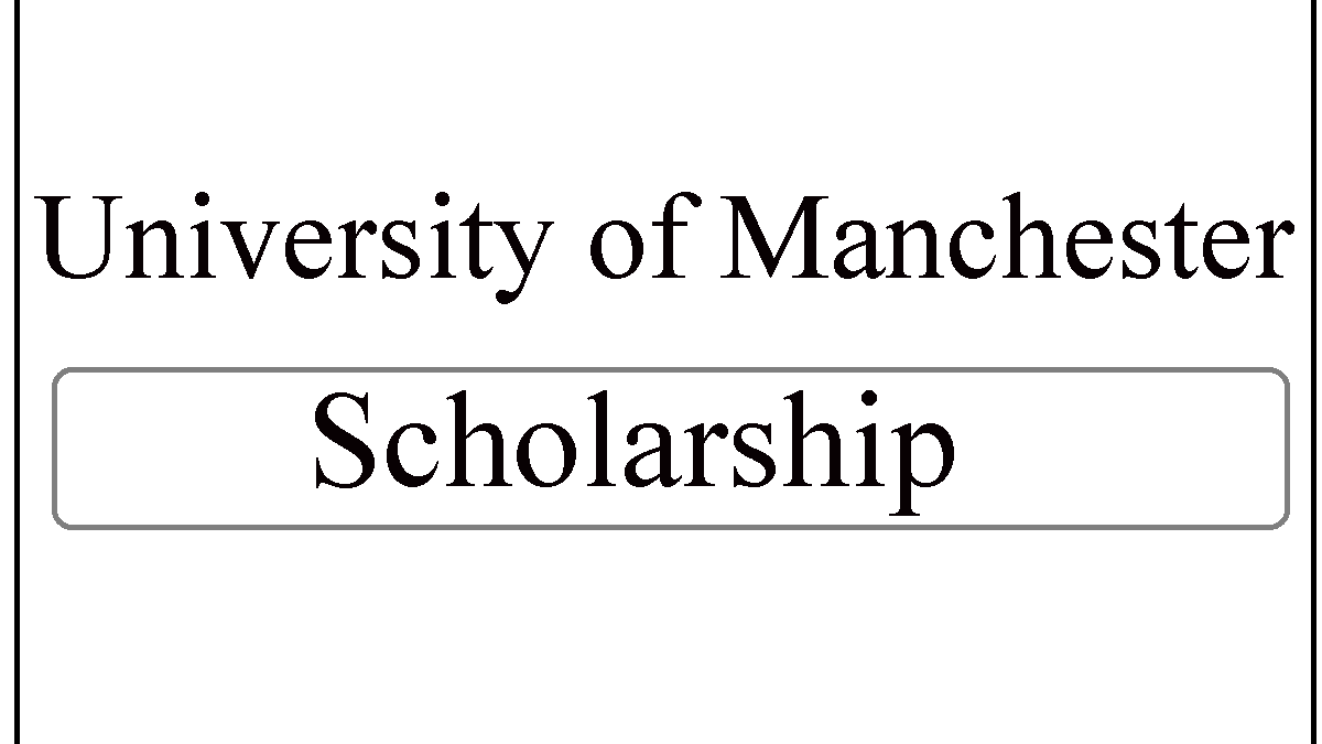 University Of Manchester - Business Banner - CleanPNG / KissPNG