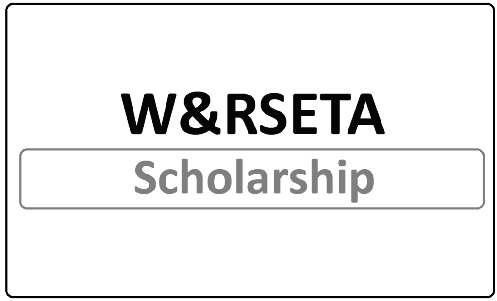 W&RSETA Graduate Programme 2024