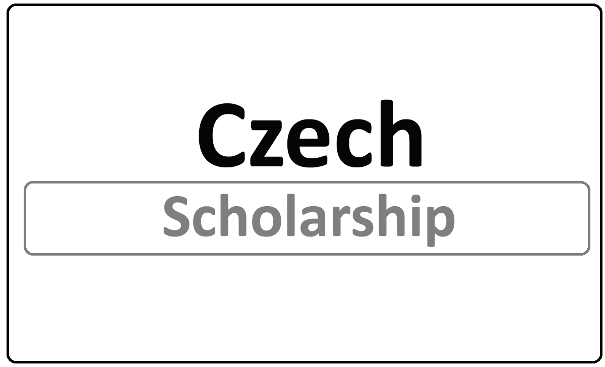 Czech Republic Scholarship 2024 for Sudan & Ethiopian Students, Apply